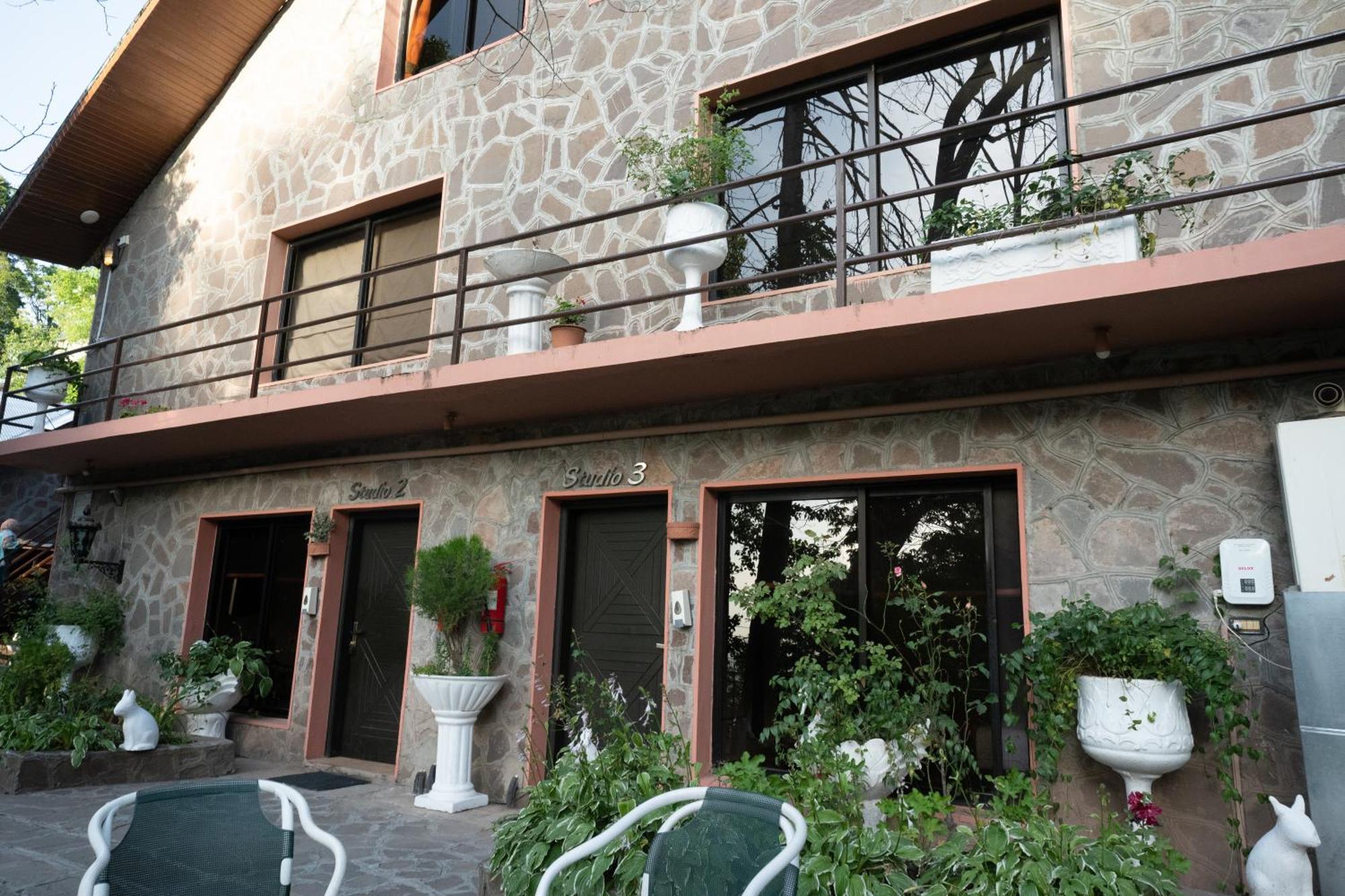 Maisonette Firhill Hotel & Resort Murree Exterior foto