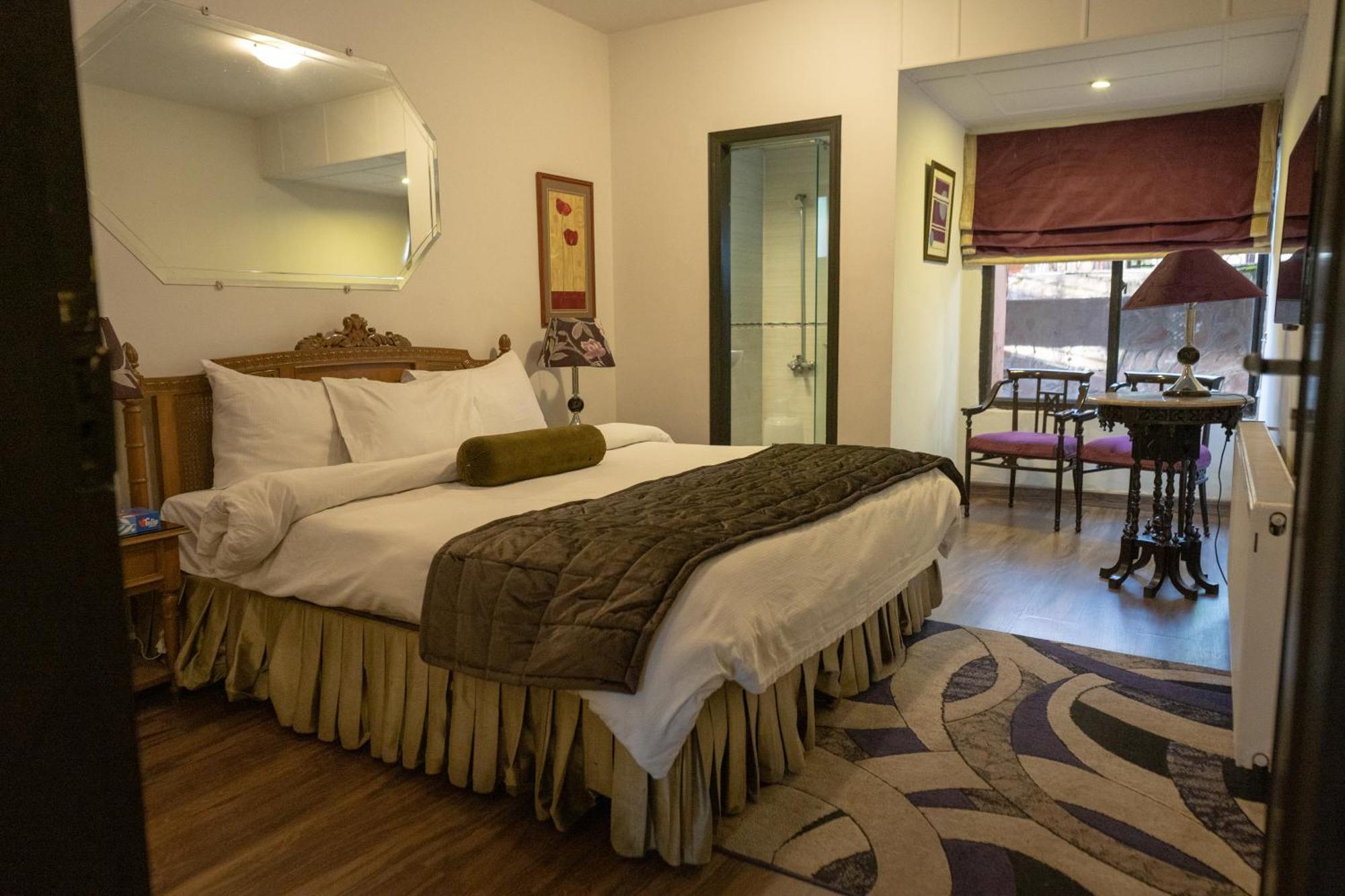 Maisonette Firhill Hotel & Resort Murree Exterior foto