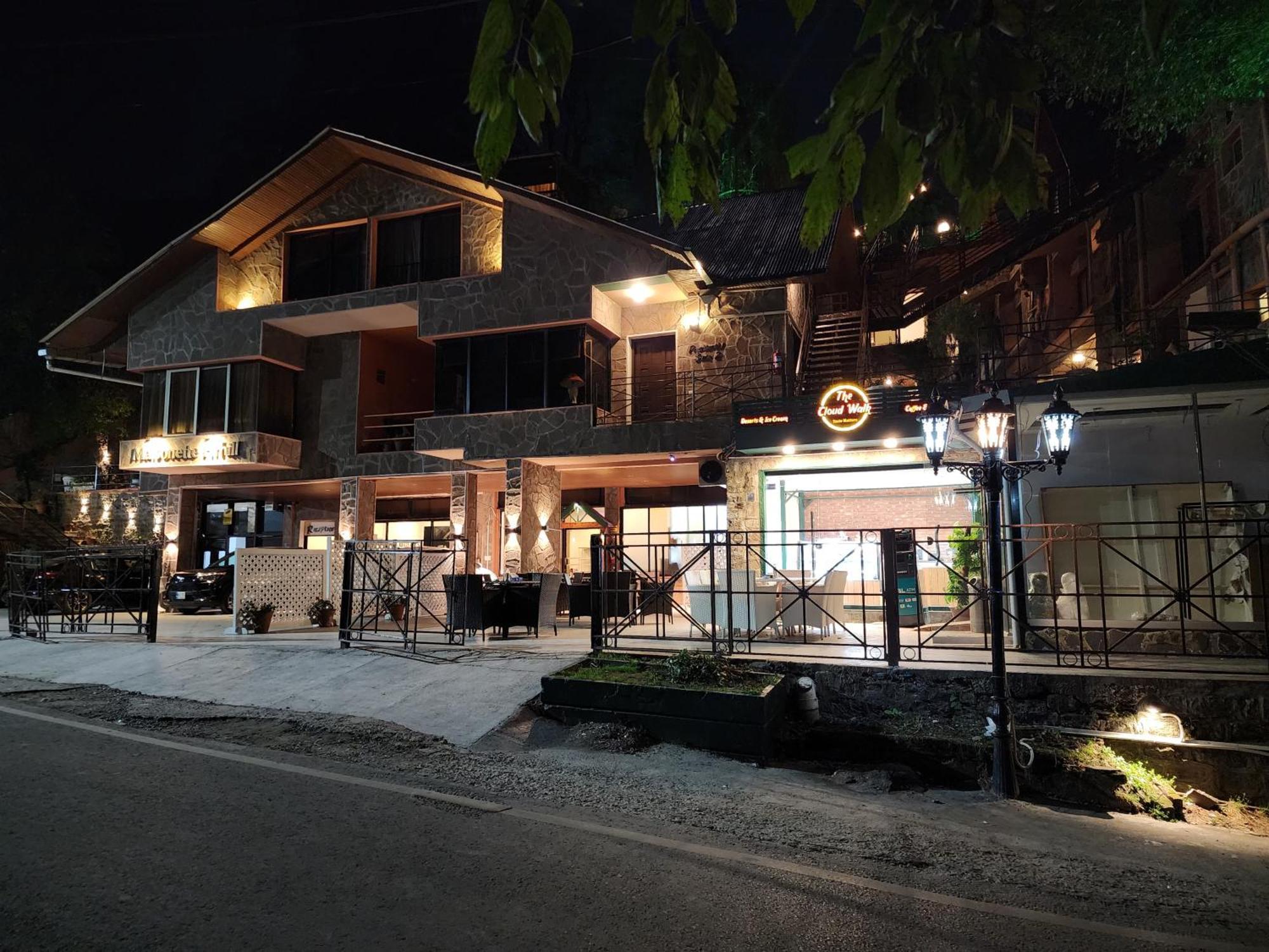 Maisonette Firhill Hotel & Resort Murree Exterior foto