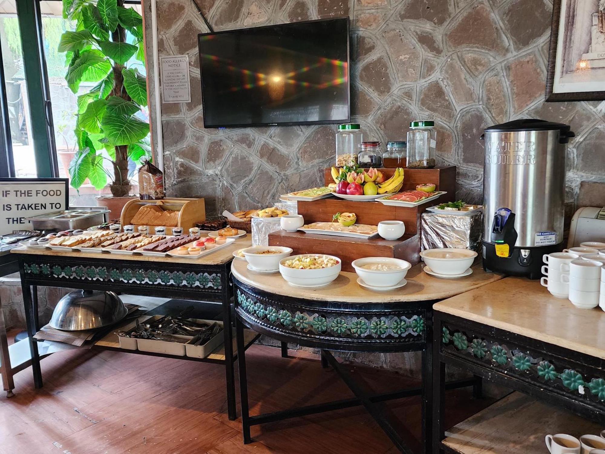 Maisonette Firhill Hotel & Resort Murree Exterior foto