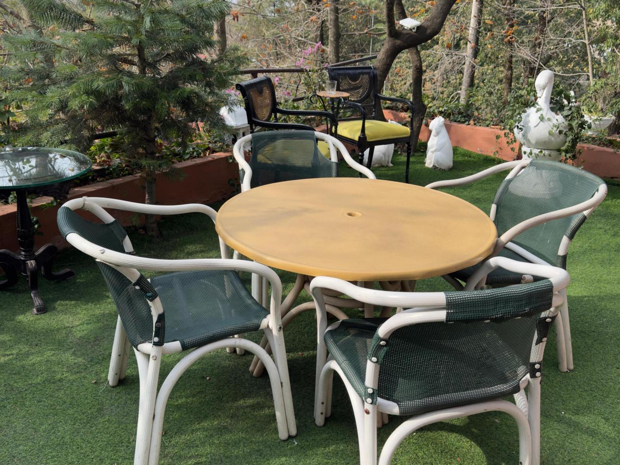 Maisonette Firhill Hotel & Resort Murree Exterior foto
