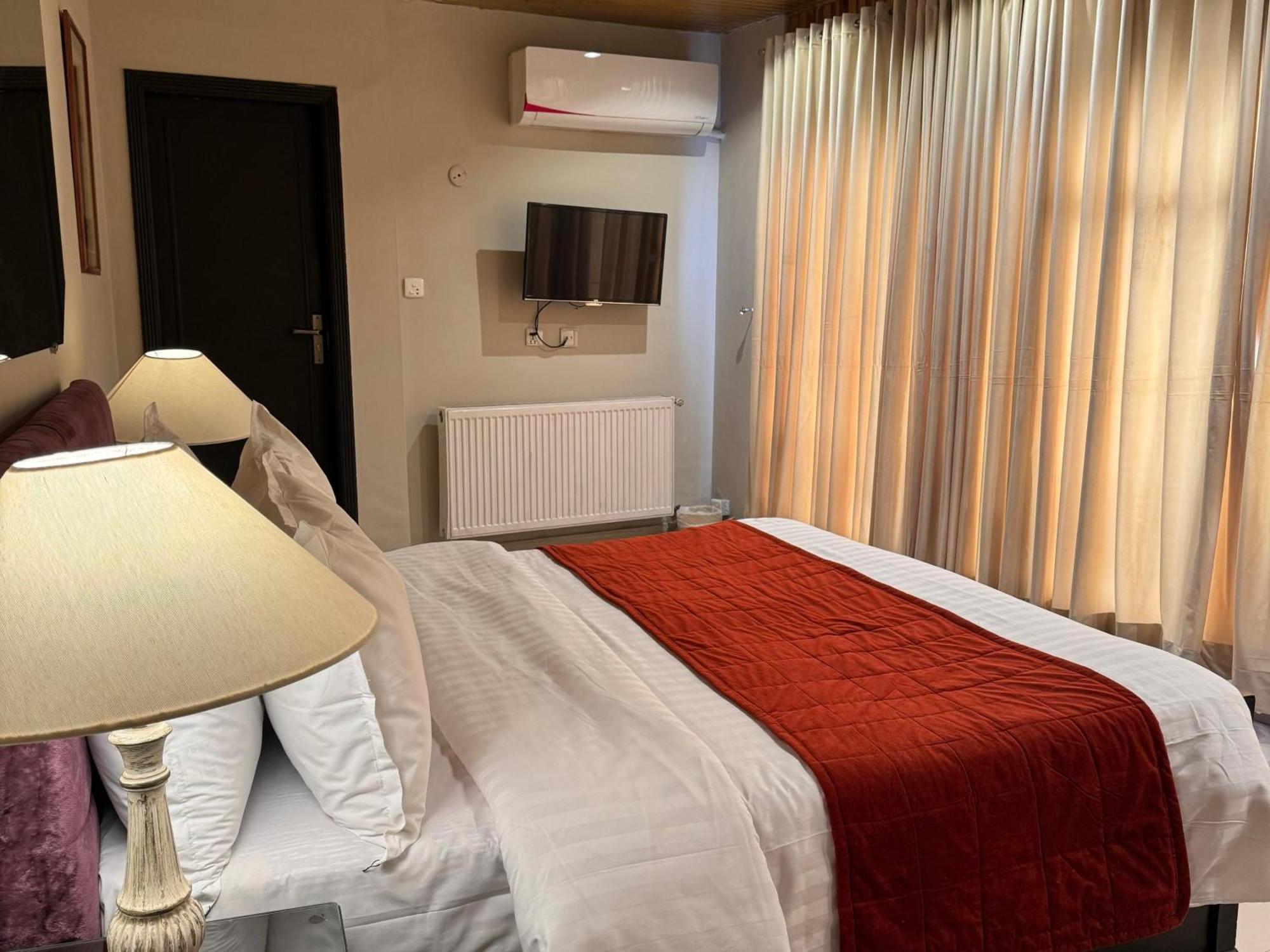 Maisonette Firhill Hotel & Resort Murree Exterior foto