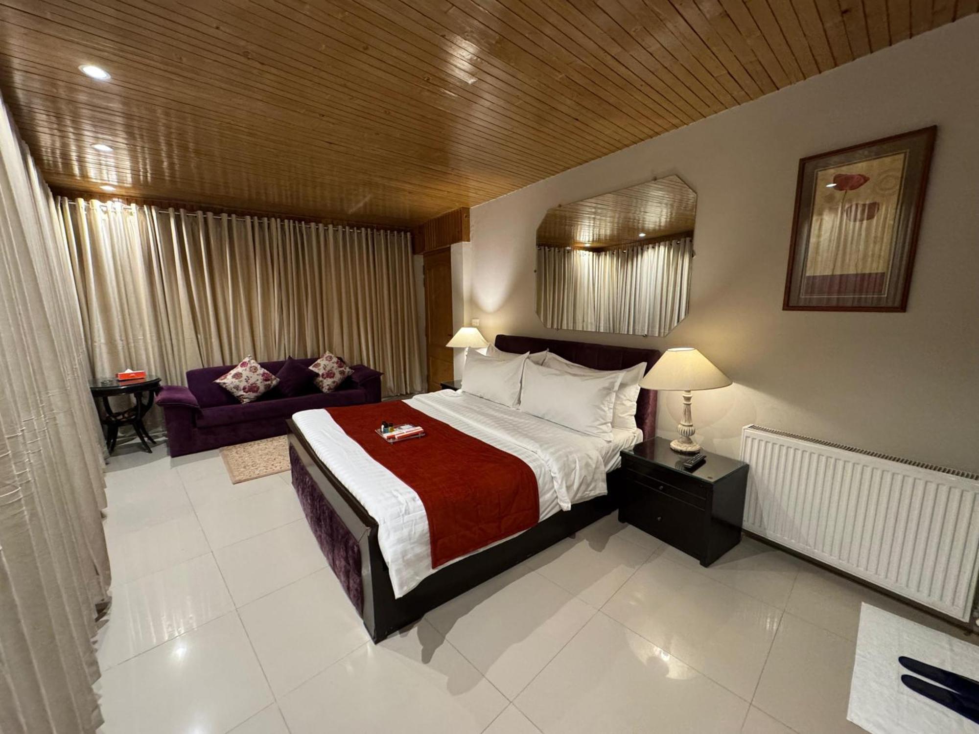 Maisonette Firhill Hotel & Resort Murree Exterior foto