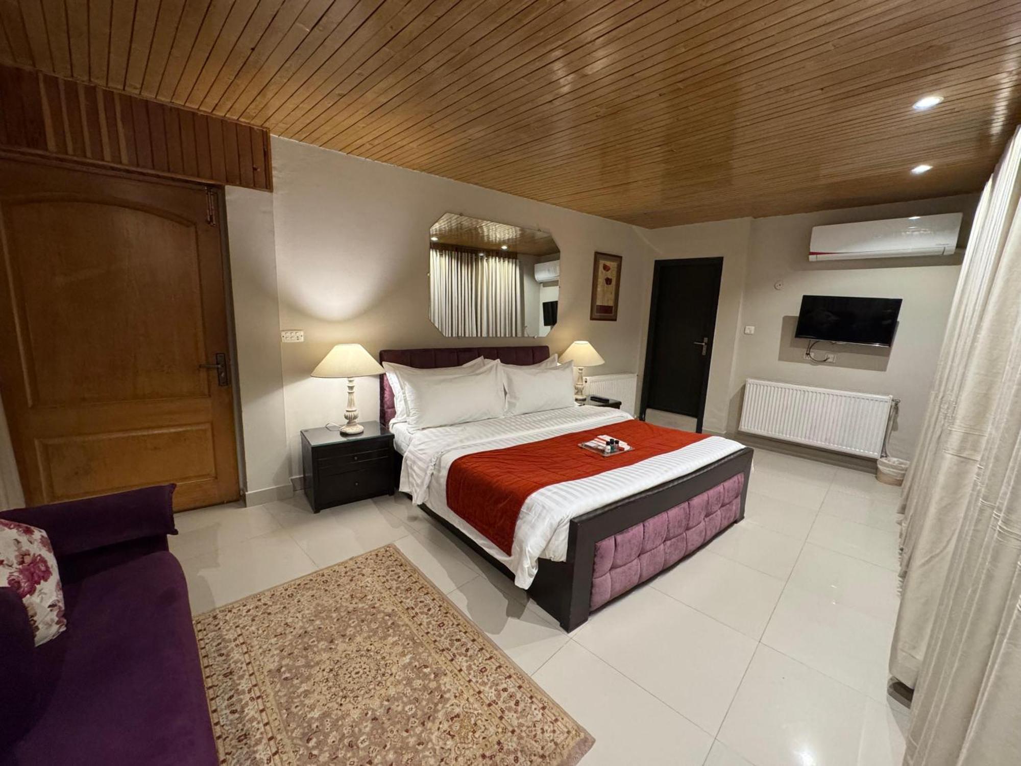 Maisonette Firhill Hotel & Resort Murree Exterior foto