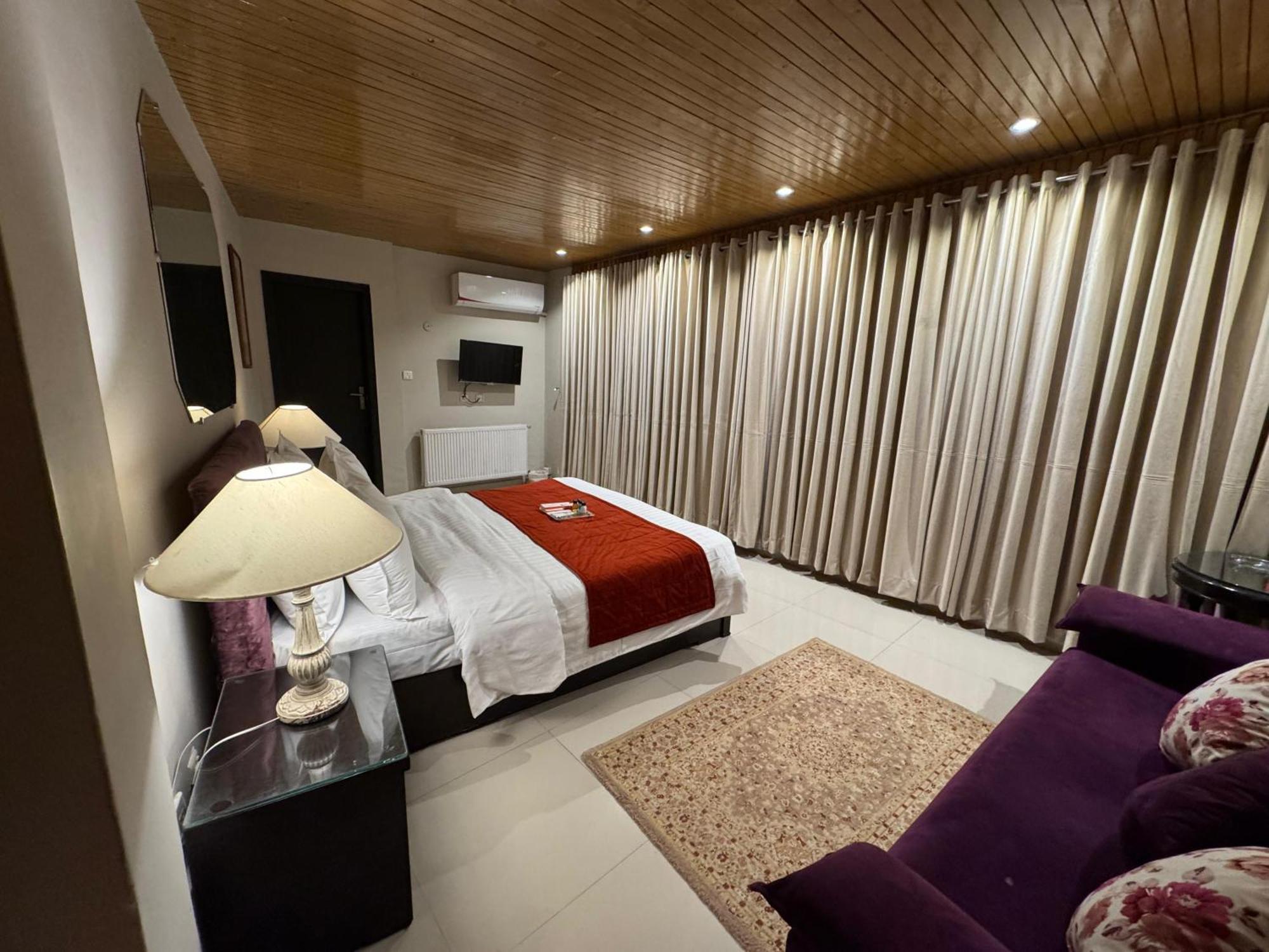 Maisonette Firhill Hotel & Resort Murree Exterior foto