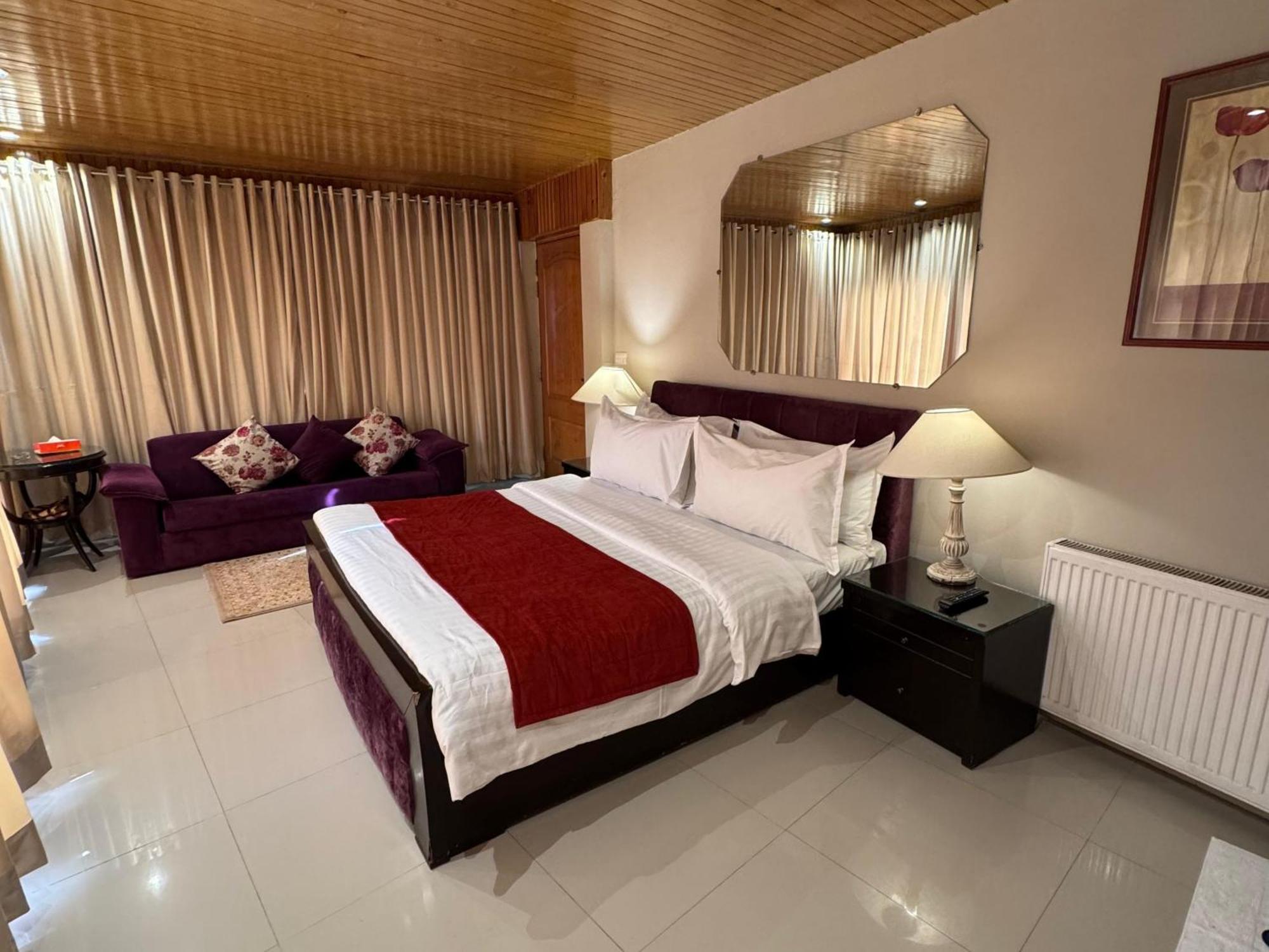 Maisonette Firhill Hotel & Resort Murree Exterior foto