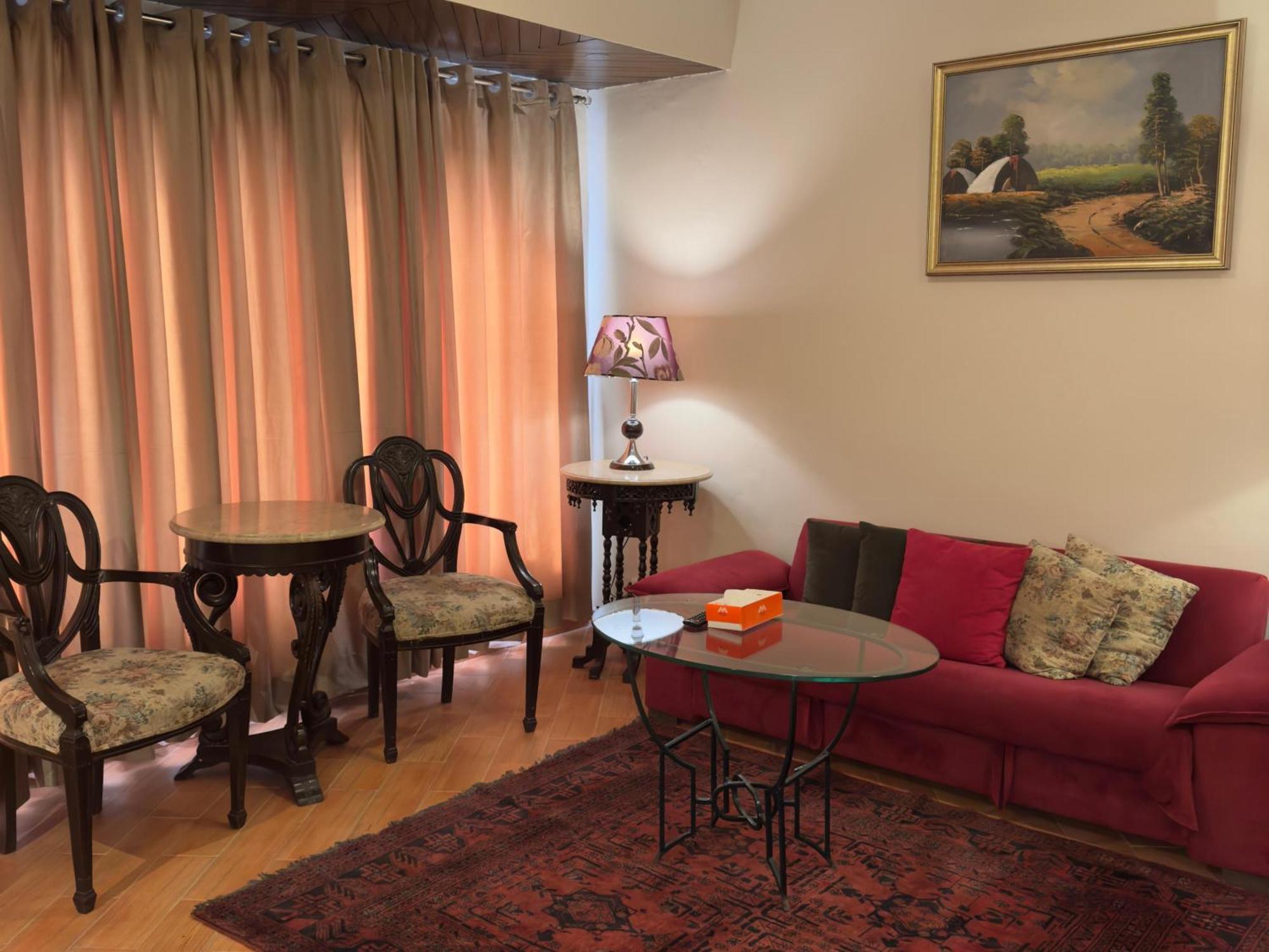 Maisonette Firhill Hotel & Resort Murree Exterior foto