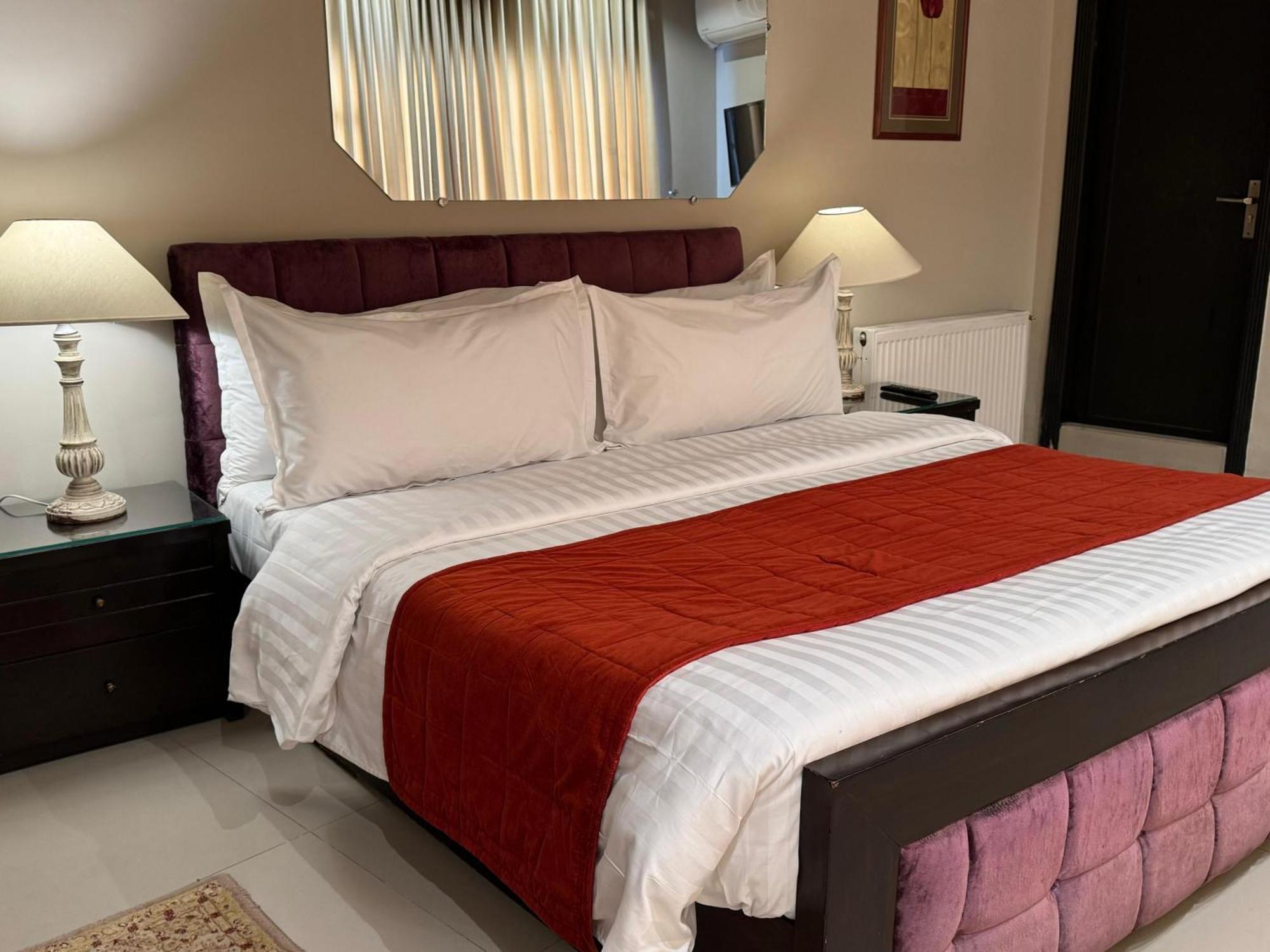 Maisonette Firhill Hotel & Resort Murree Exterior foto